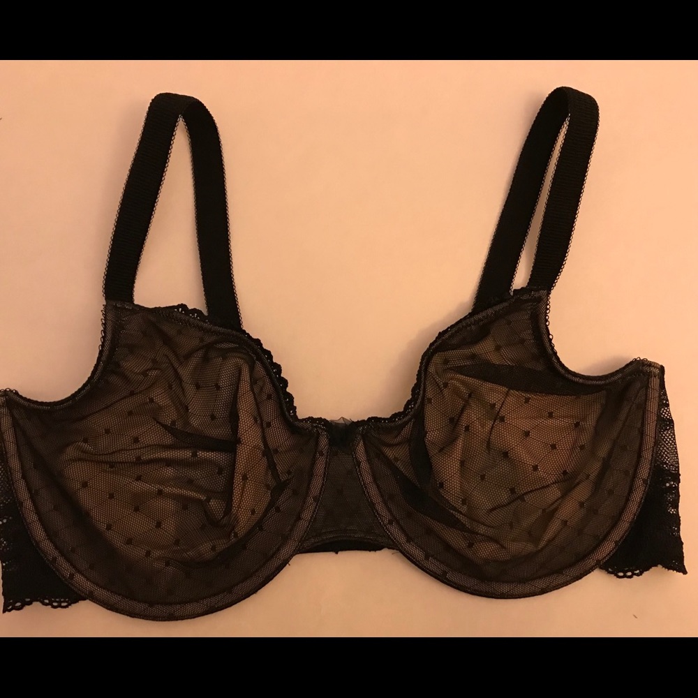 Three Bras, 38D